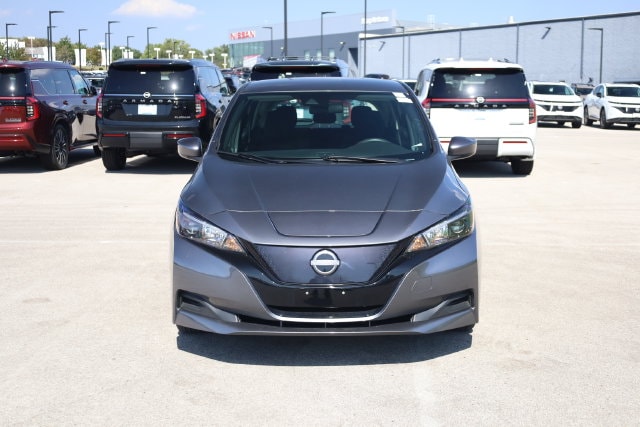 Used 2023 Nissan Leaf S with VIN 1N4AZ1BV2PC560450 for sale in St. Louis, MO