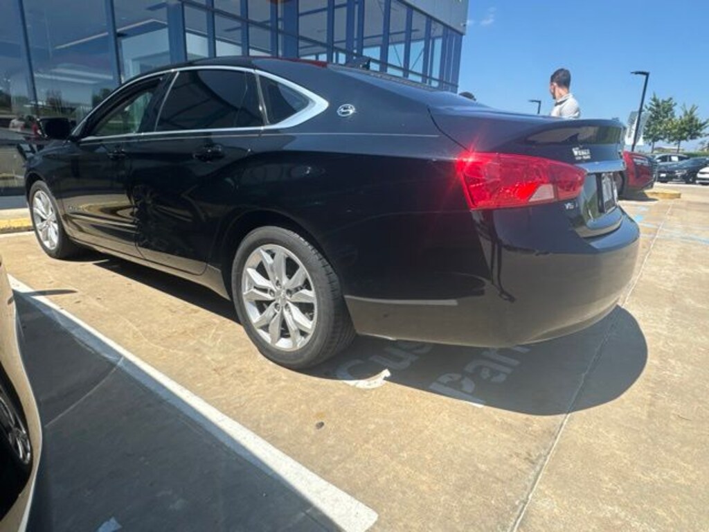Used 2019 Chevrolet Impala LT w/1LT Sedan