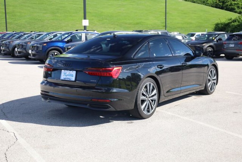 Used 2023 Audi A6 45 Premium Sedan