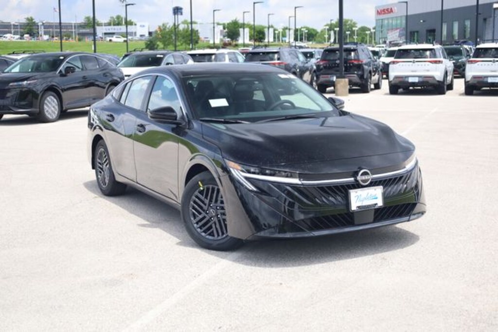New 2026 Nissan Sentra SV Sedan