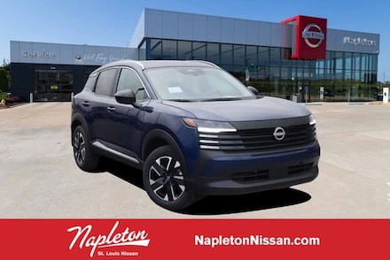 2026 Nissan Kicks SV SUV