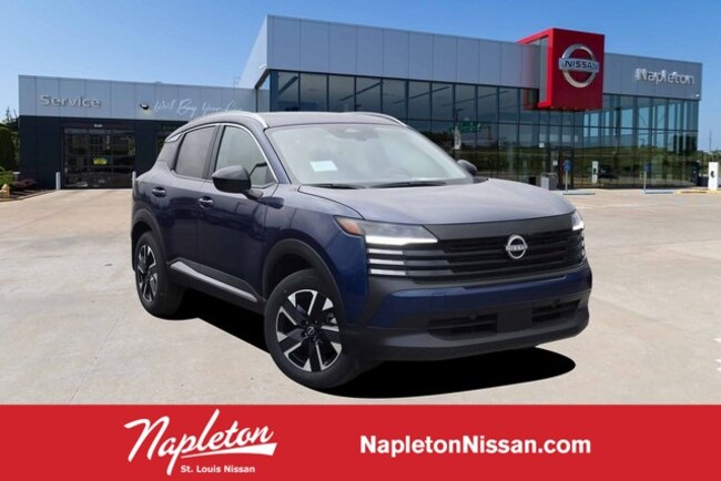 2026 Nissan Kicks SV SUV