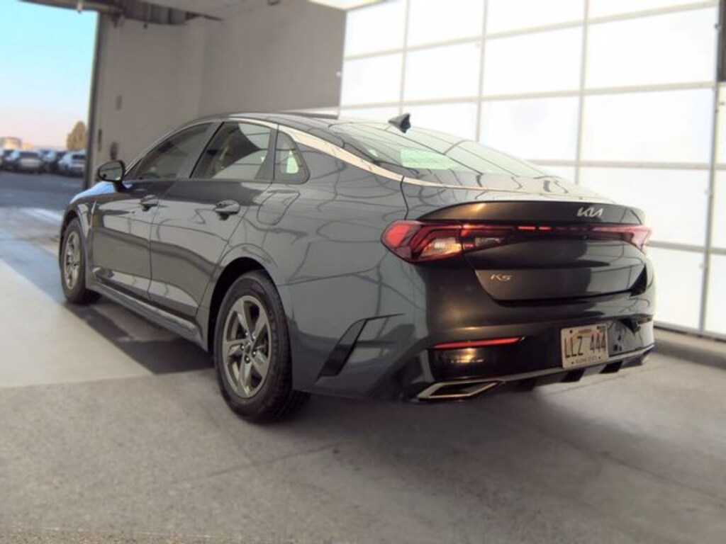 Used 2022 Kia K5 LXS Sedan