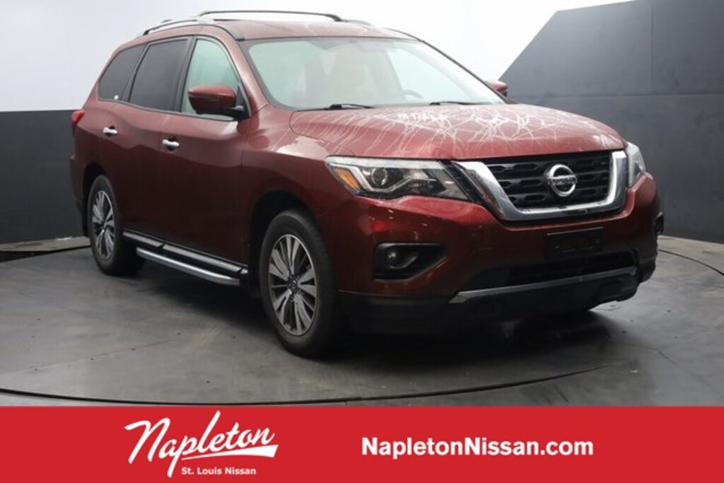 Used 2020 Nissan Pathfinder SL SUV