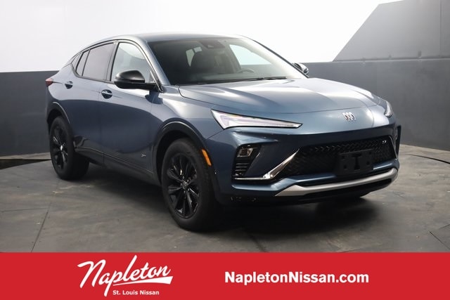 2026 Buick Envista Sport Touring's photo