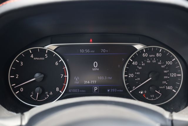2025 Nissan Altima SR - Photo 19