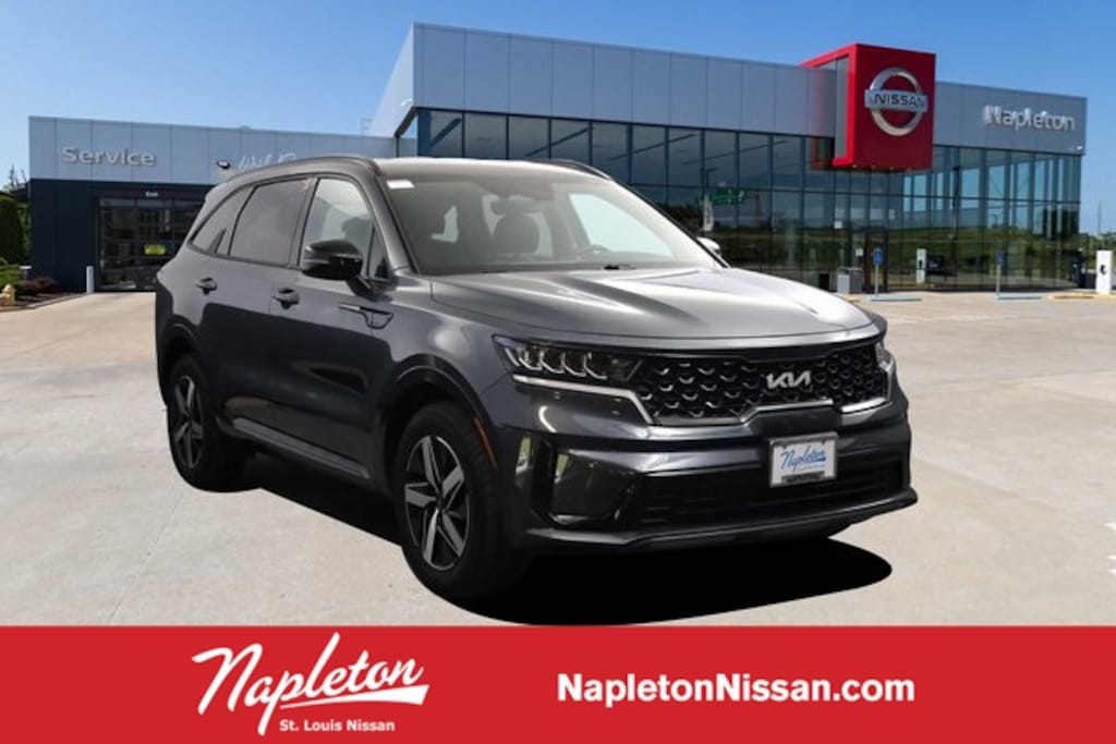 Used 2022 Kia Sorento S SUV