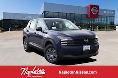 2026 Nissan Kicks S SUV