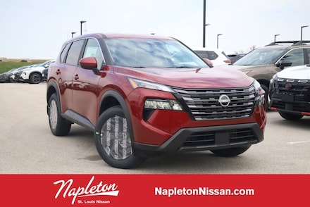 2026 Nissan Rogue SV SUV