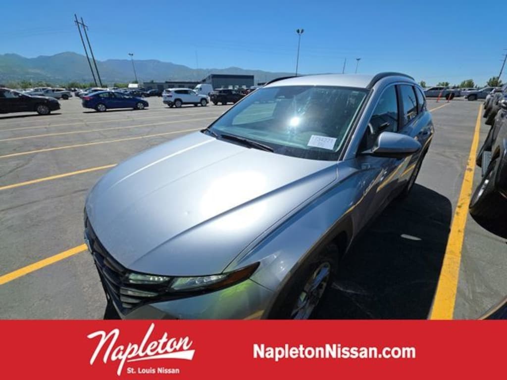Used 2024 Hyundai Tucson SEL SUV
