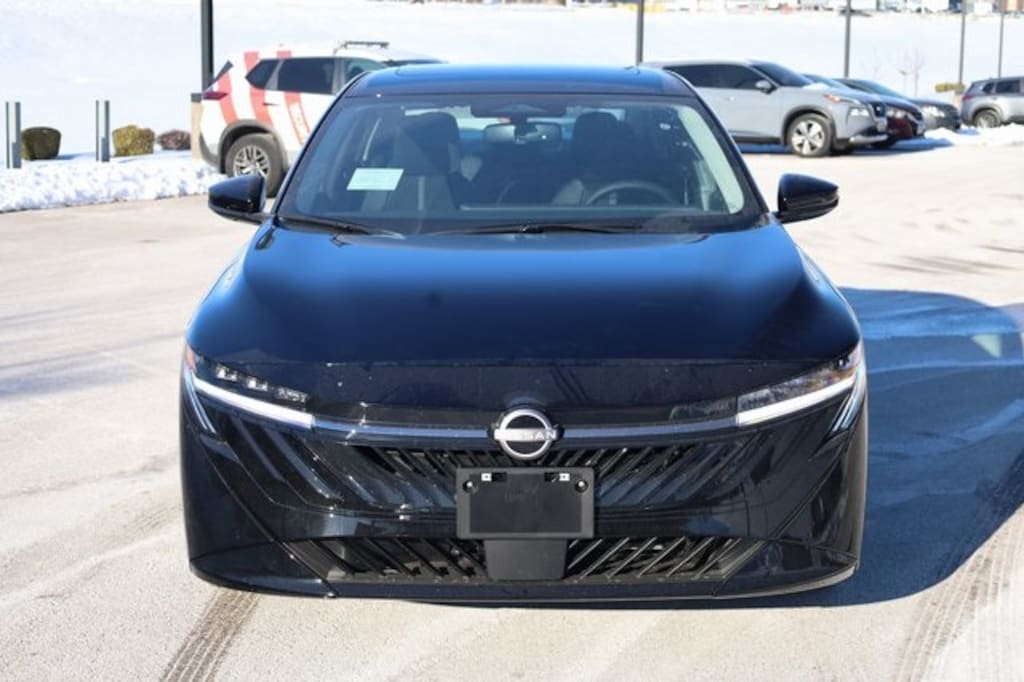 New 2026 Nissan Sentra SV Sedan