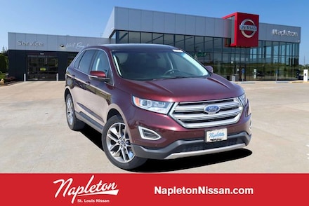 2017 Ford Edge Titanium SUV