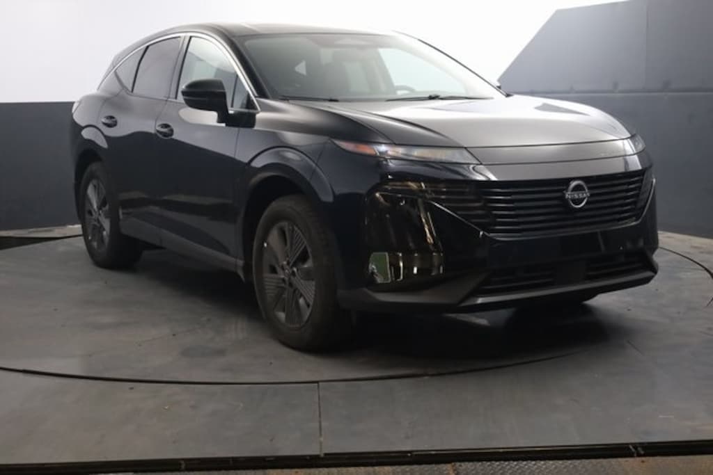 Certified 2025 Nissan Murano SL SUV