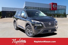 2026 Nissan Rogue S SUV