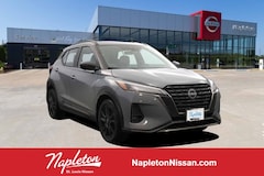 2024 Nissan Kicks SR SUV