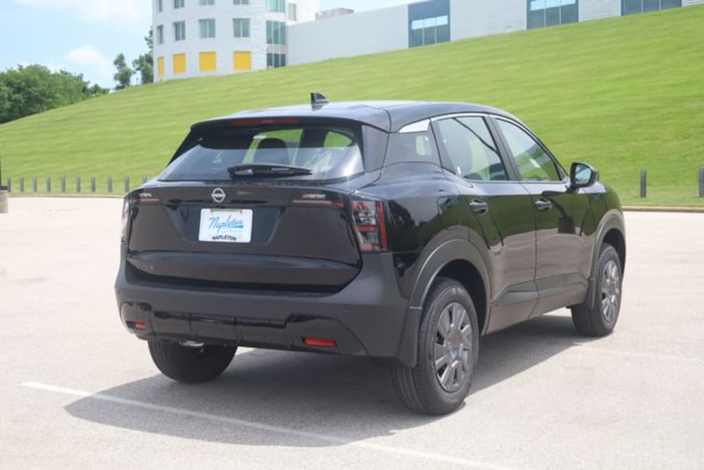 New 2026 Nissan Kicks S SUV