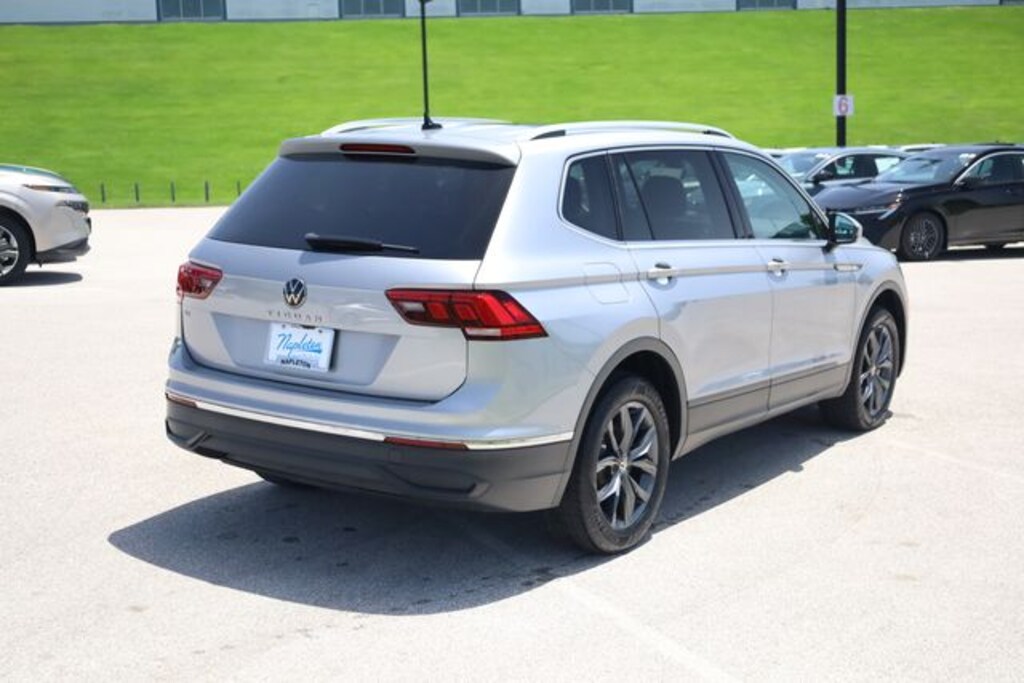 Used 2023 Volkswagen Tiguan 2.0T SE SUV