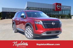 2026 Nissan Pathfinder Platinum SUV