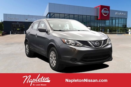 2018 Nissan Rogue Sport S SUV