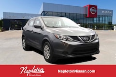 2018 Nissan Rogue Sport S SUV