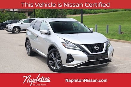 2023 Nissan Murano Platinum SUV