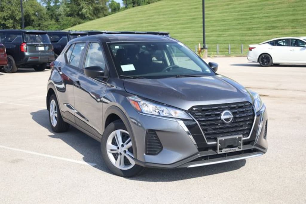 Certified 2025 Nissan Kicks Play S SUV