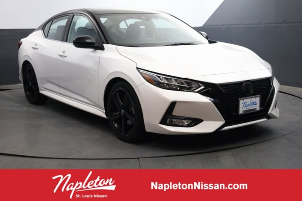 Certified 2023 Nissan Sentra SR Sedan