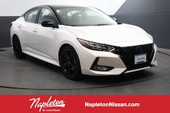 2023 Nissan Sentra SR Sedan