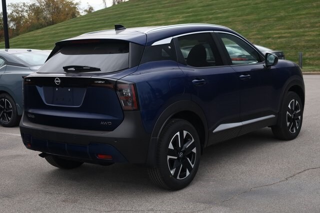 2026 Nissan Kicks SV photo 4