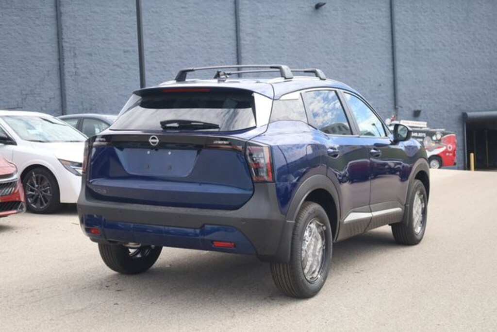 New 2026 Nissan Kicks SV SUV