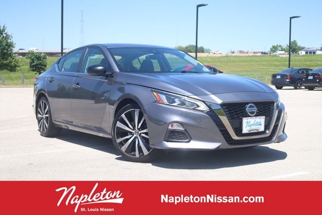 2020 Nissan Altima