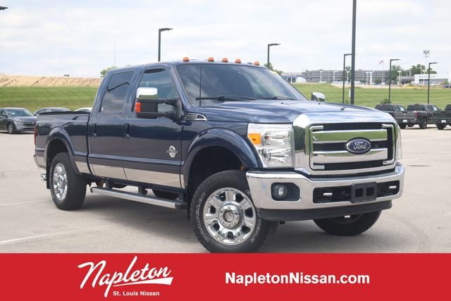 2016 Ford F-250 Lariat 4x4 Crew Cab 8' Box's photo