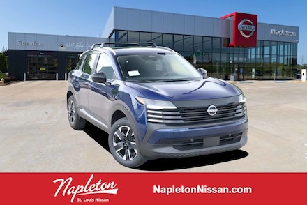 2026 Nissan Kicks SV SUV