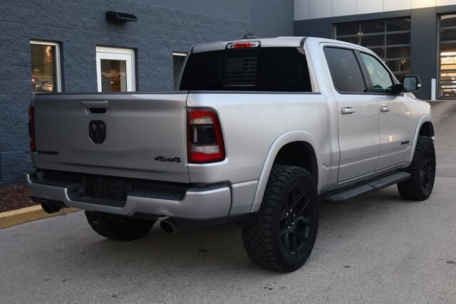 2022 Ram 1500 Laramie photo 4