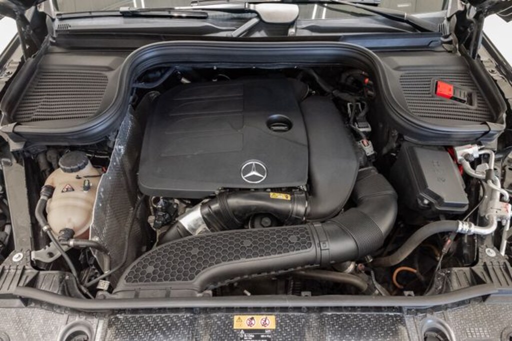 Used 2020 Mercedes-Benz GLE 350 4MATIC SUV