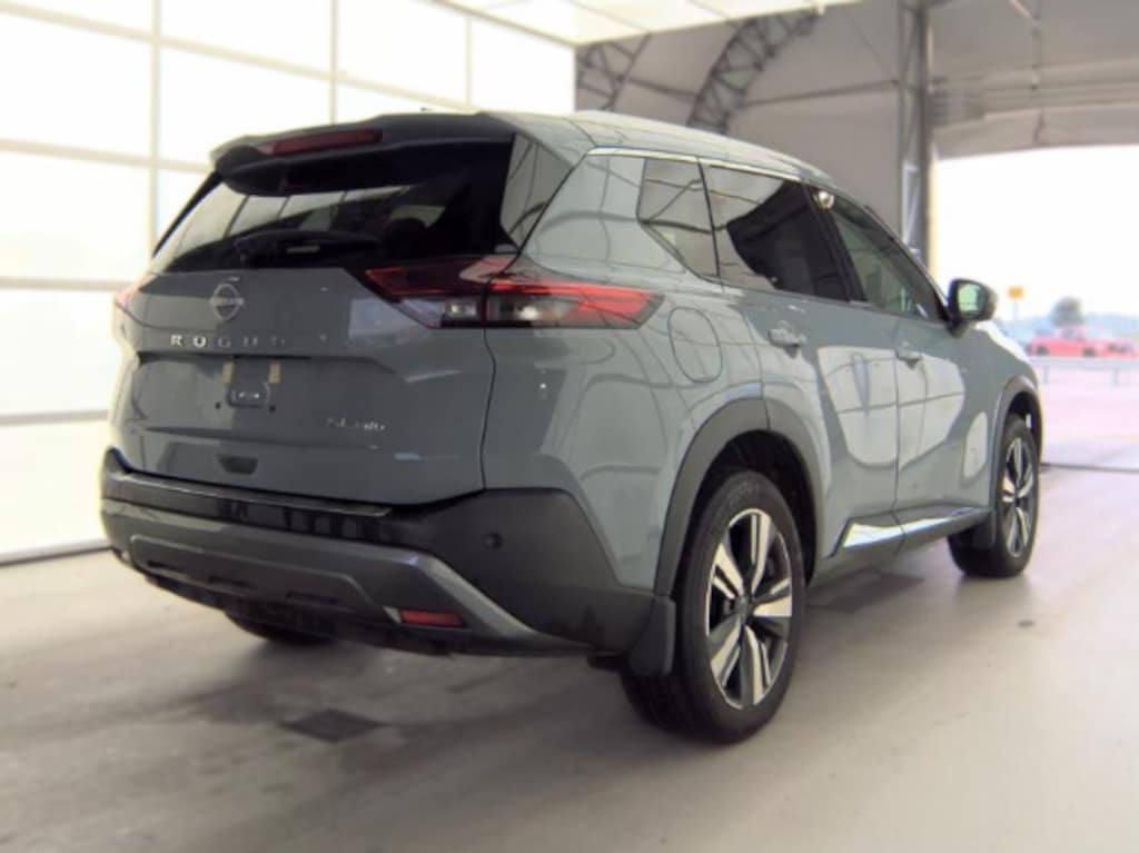 Used 2023 Nissan Rogue SL SUV
