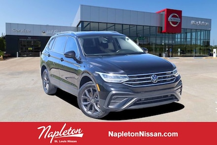 2023 Volkswagen Tiguan 2.0T SE SUV