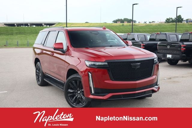 2022 Cadillac Escalade