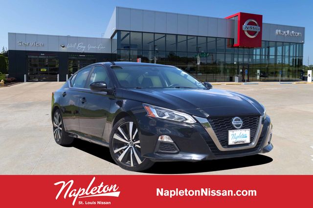 2021 Nissan Altima