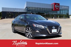 2021 Nissan Altima 2.5 SR Sedan