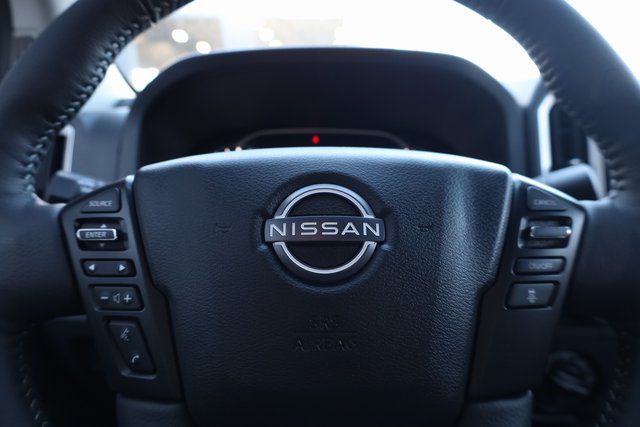 2026 Nissan Frontier SV - Photo 18