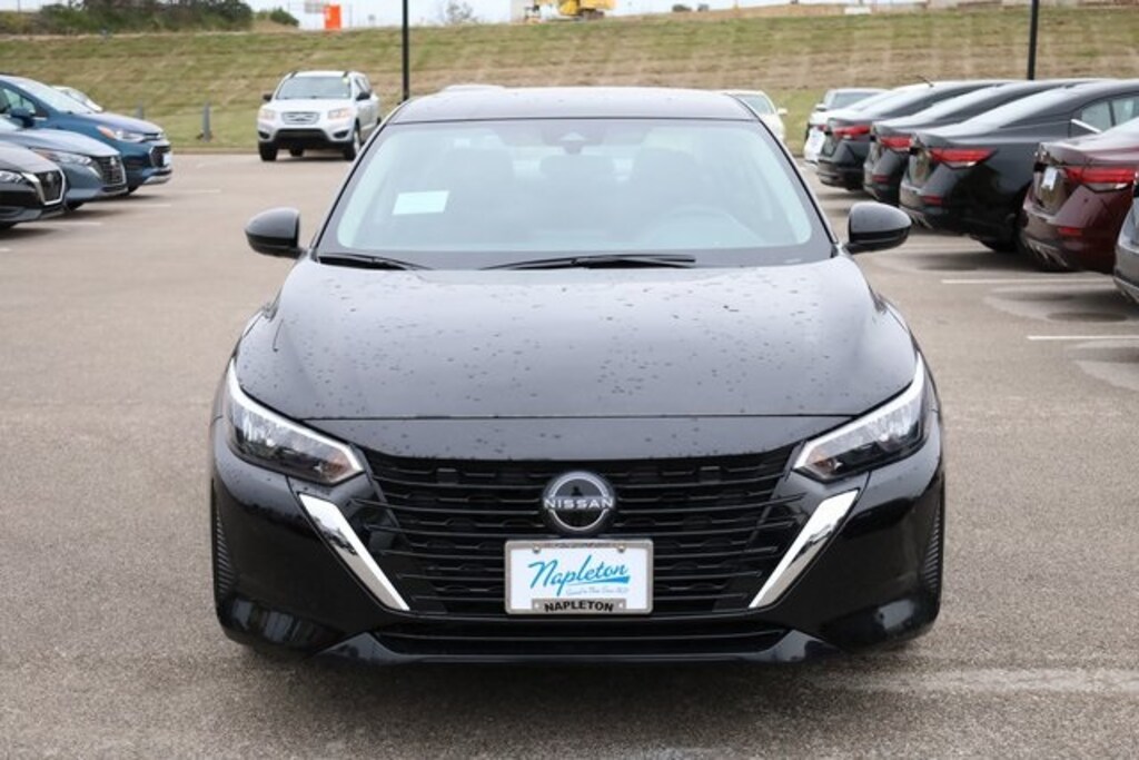 New 2025 Nissan Sentra S Sedan