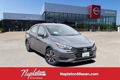 2025 Nissan Versa 1.6 SV Sedan