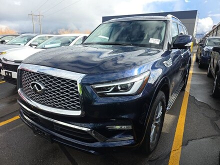 2024 INFINITI QX80 LUXE SUV