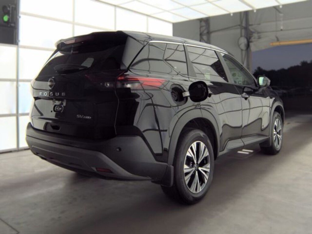 Used 2023 Nissan Rogue SV SUV