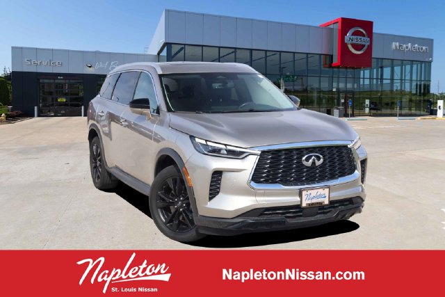 2024 INFINITI QX60