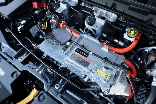 2026 Nissan LEAF Platinum+ - Photo 11