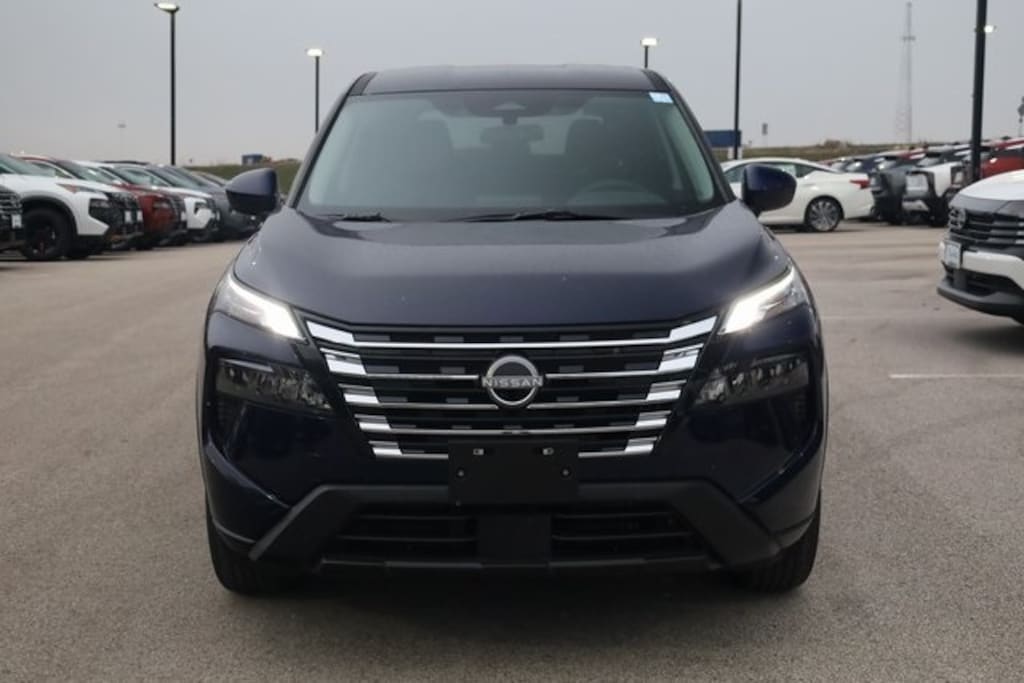 New 2026 Nissan Rogue SV SUV