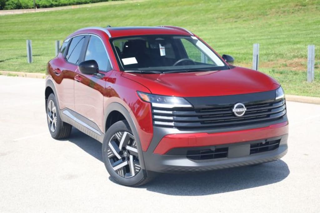 New 2026 Nissan Kicks SV SUV