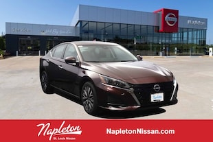 2023 Nissan Altima 2.5 SV Sedan